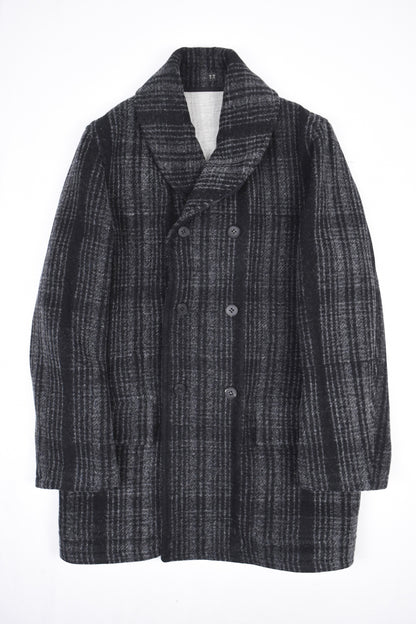 LOT.410 MACKINAW COAT