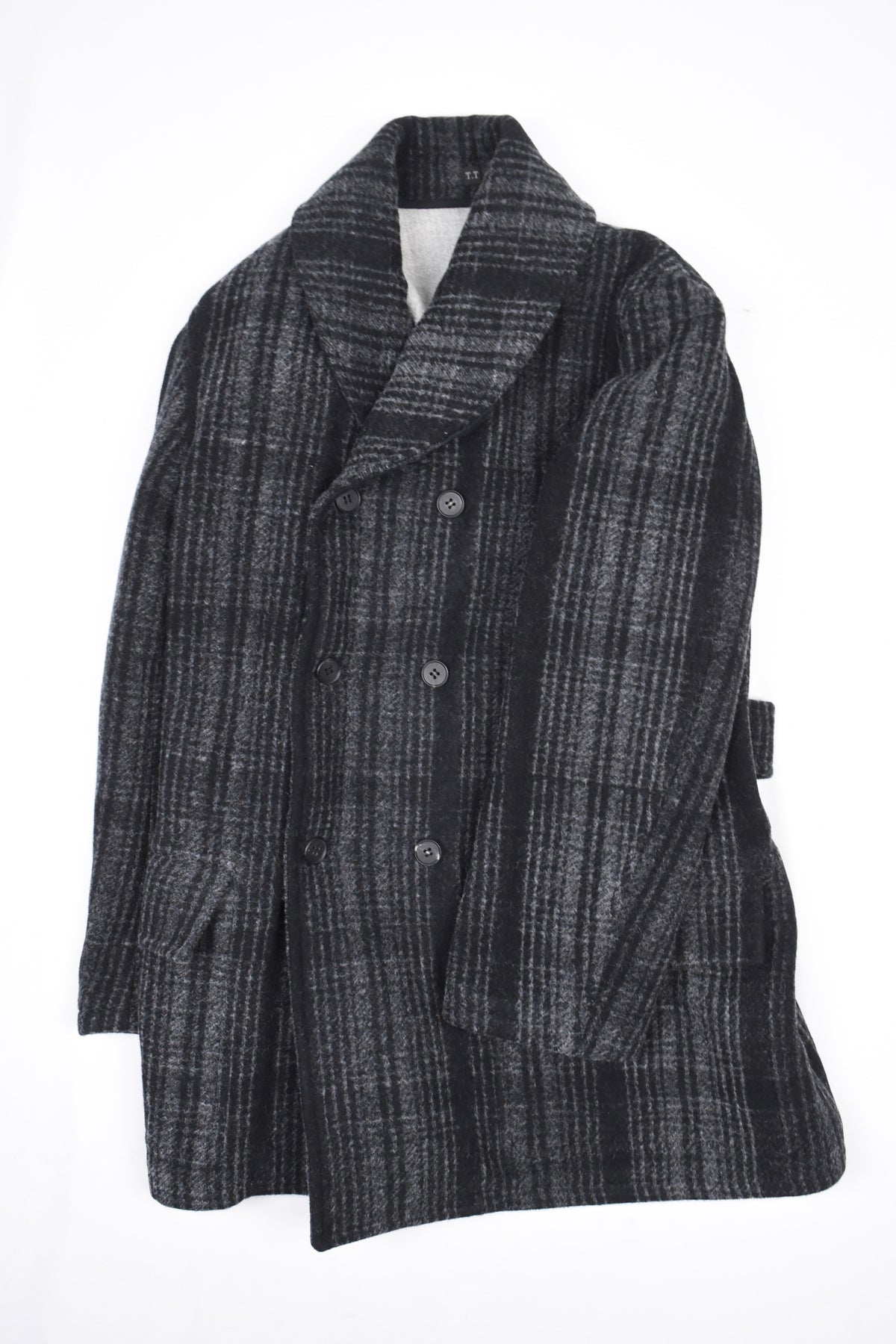 LOT.410 MACKINAW COAT