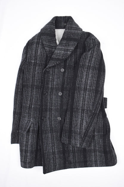 LOT.410 MACKINAW COAT
