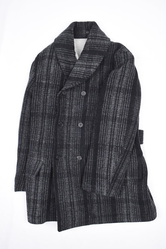 LOT.410 MACKINAW COAT