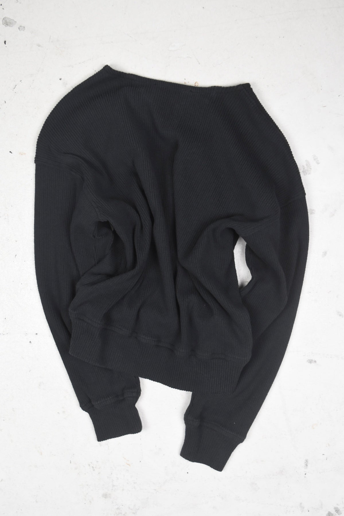 BALLOON SWEATSHIRT