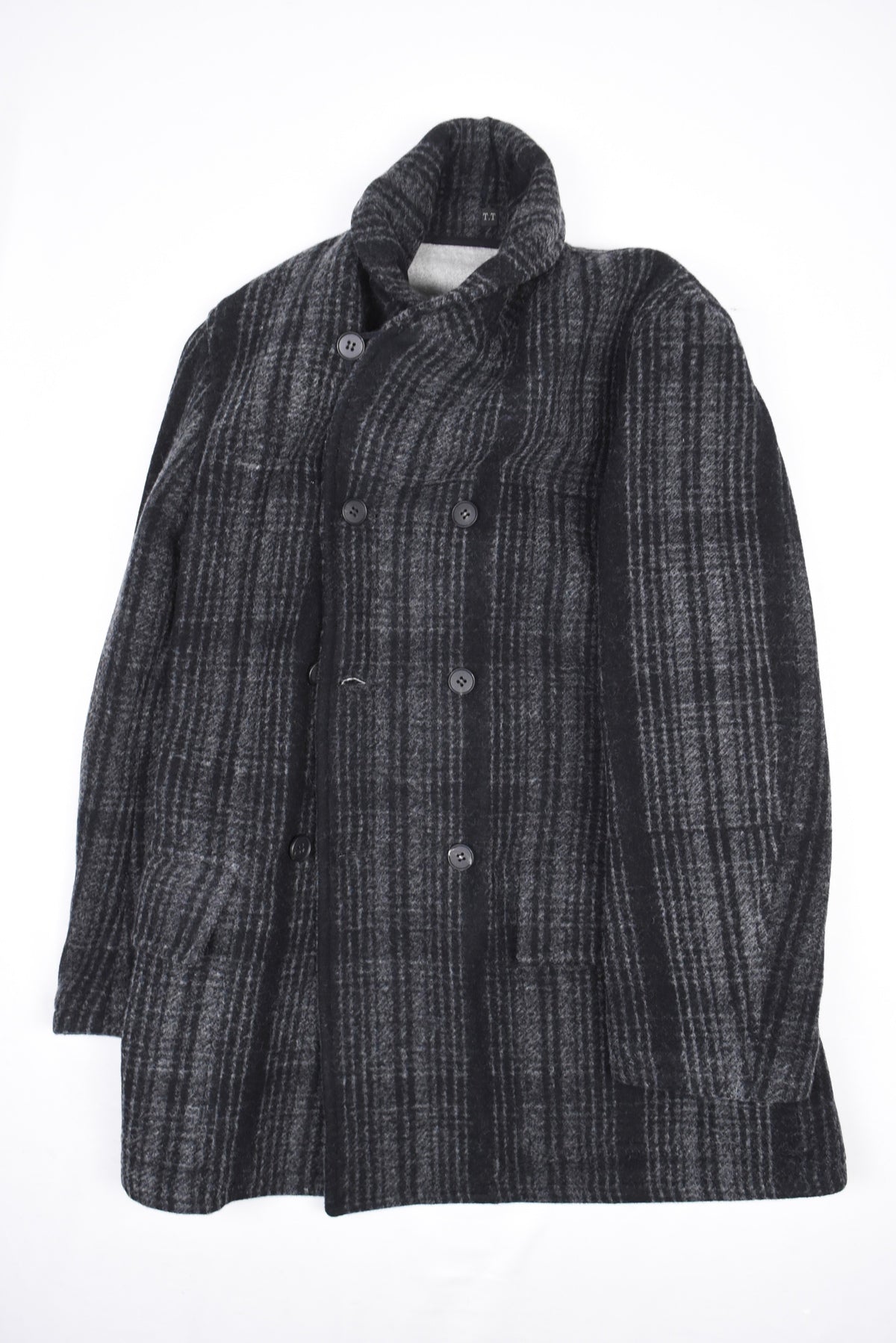 LOT.410 MACKINAW COAT