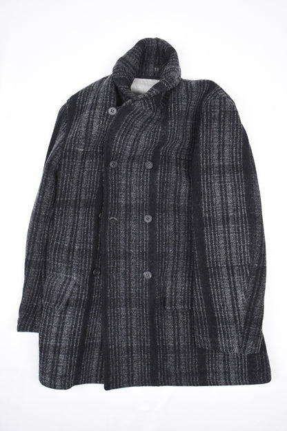 LOT.410 MACKINAW COAT