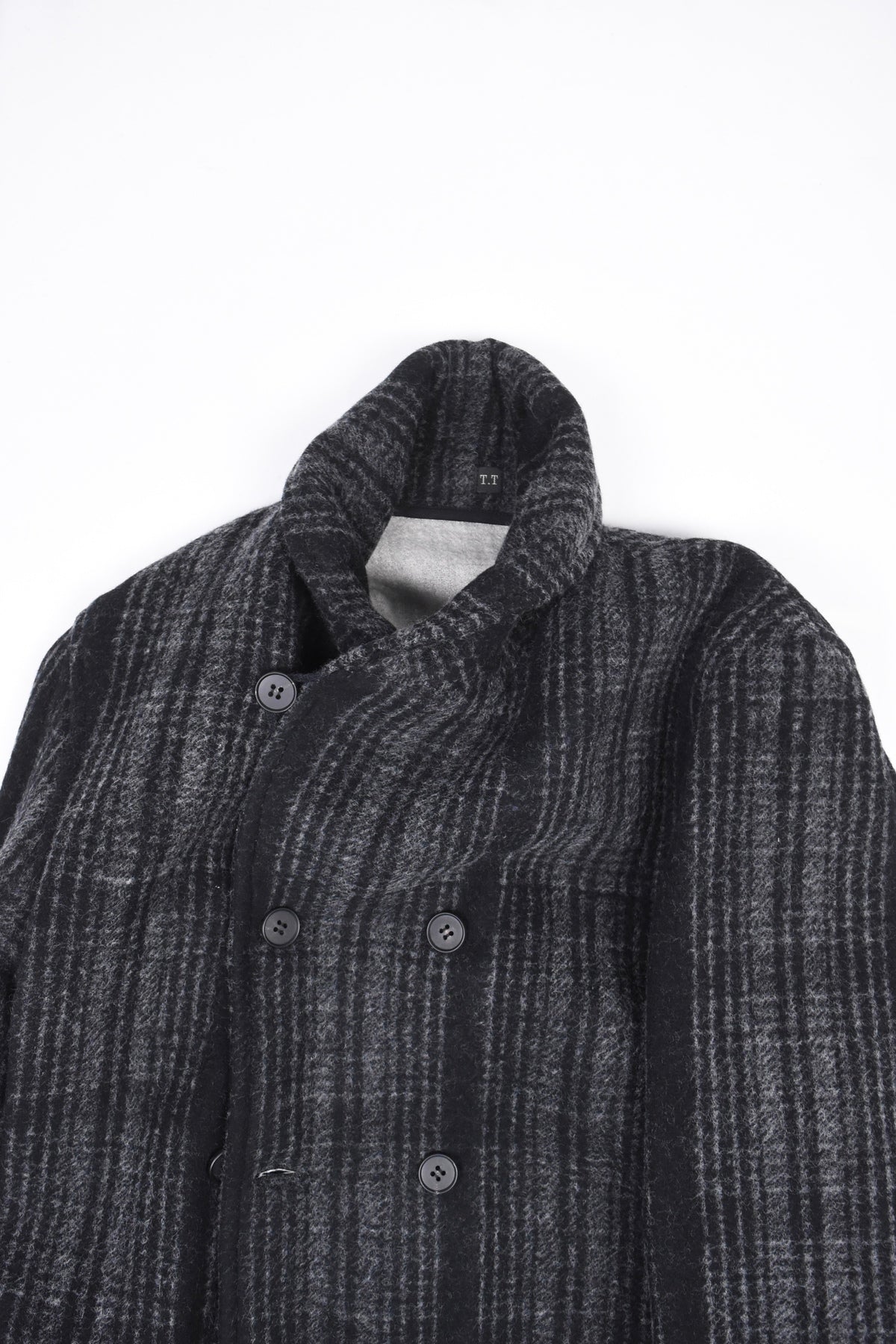 LOT.410 MACKINAW COAT
