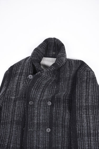 LOT.410 MACKINAW COAT