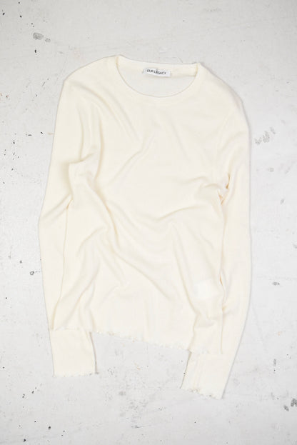 ELONGATED LONGSLEEVE