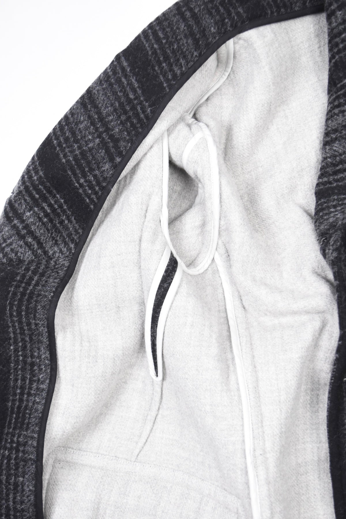LOT.410 MACKINAW COAT
