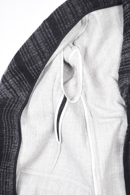 LOT.410 MACKINAW COAT