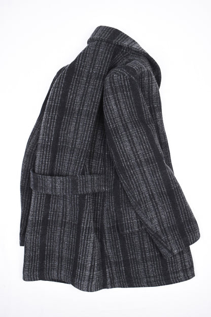 LOT.410 MACKINAW COAT