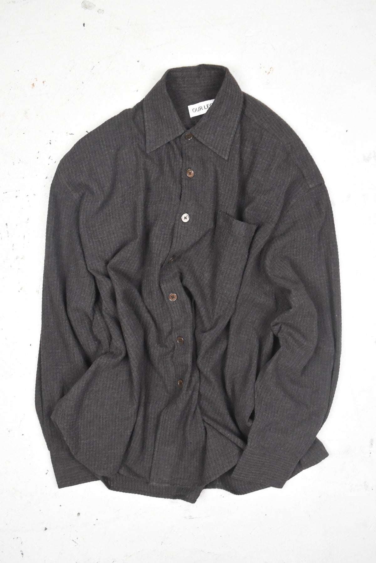 BORROWED SHIRT