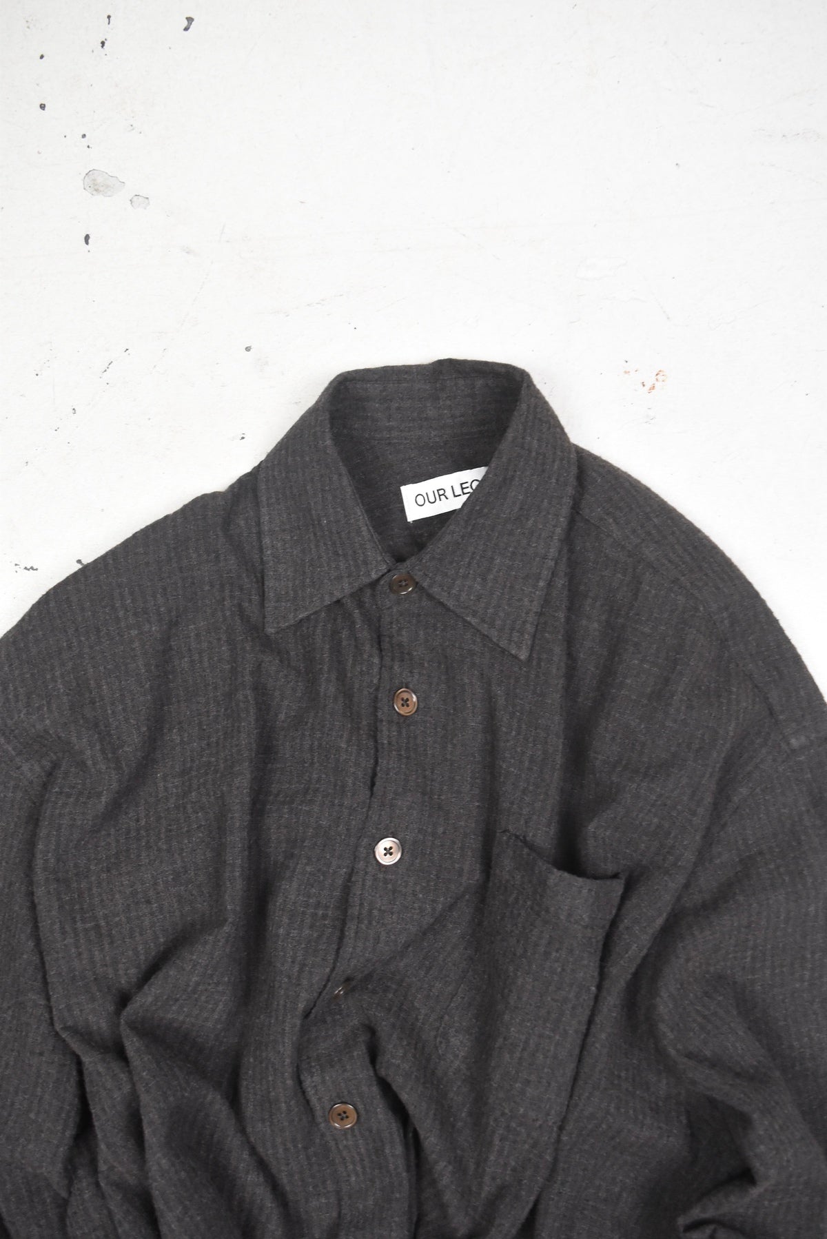BORROWED SHIRT