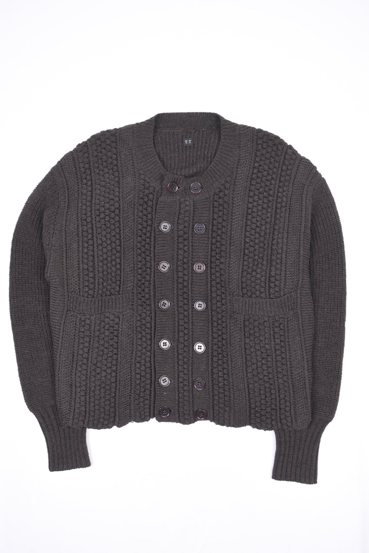LOT.506 DB CARDIGAN