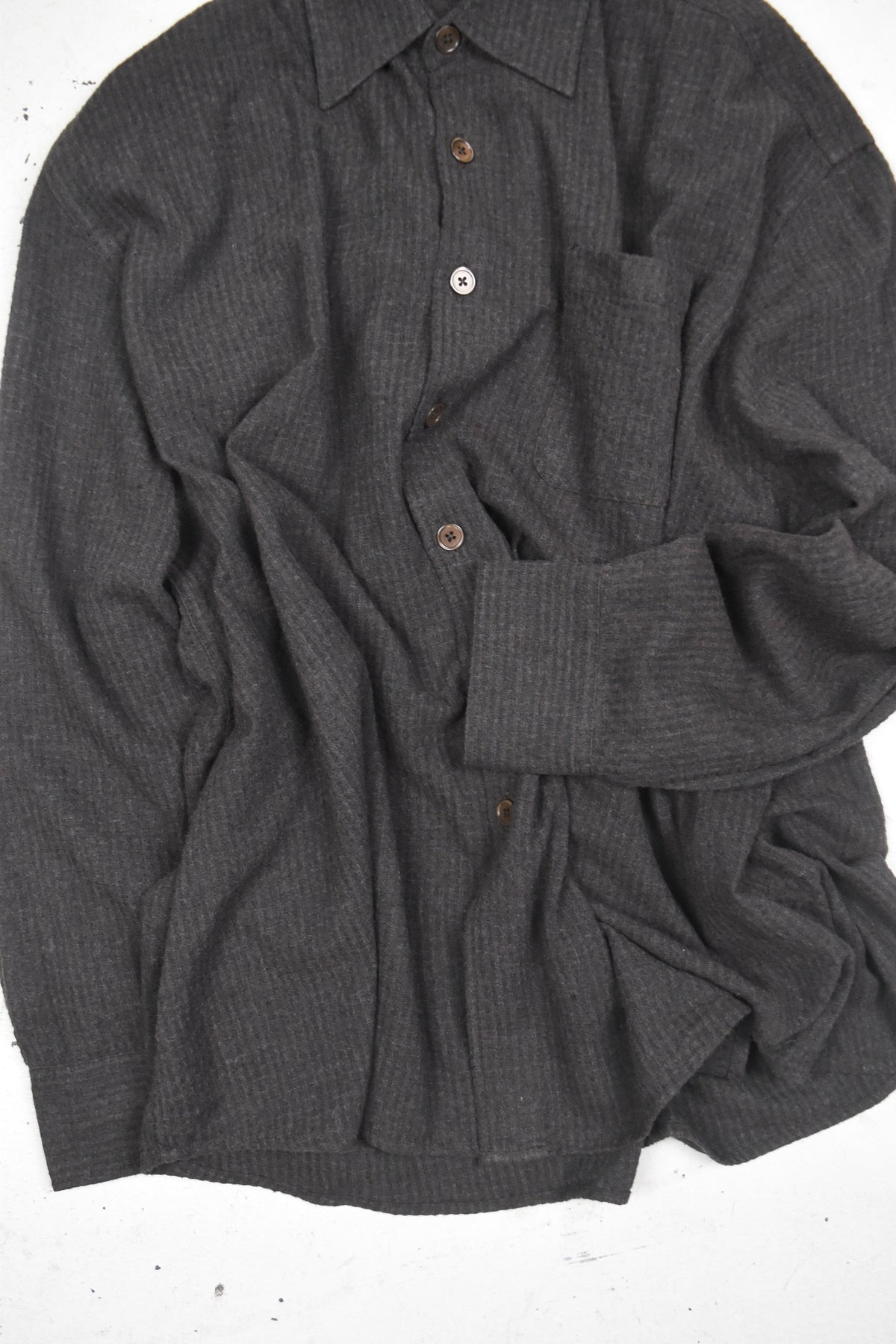 BORROWED SHIRT