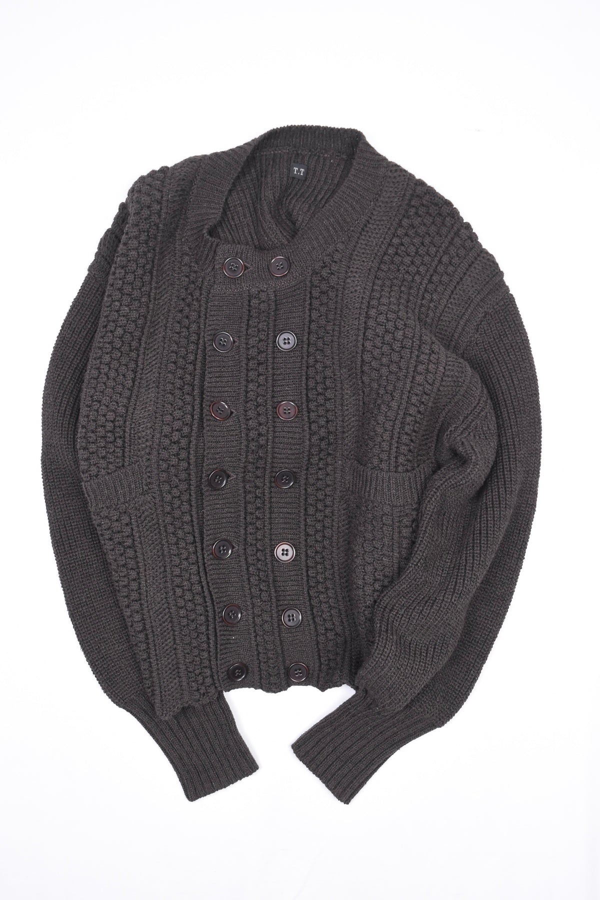 LOT.506 DB CARDIGAN