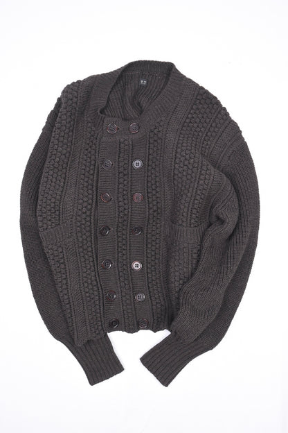 LOT.506 DB CARDIGAN