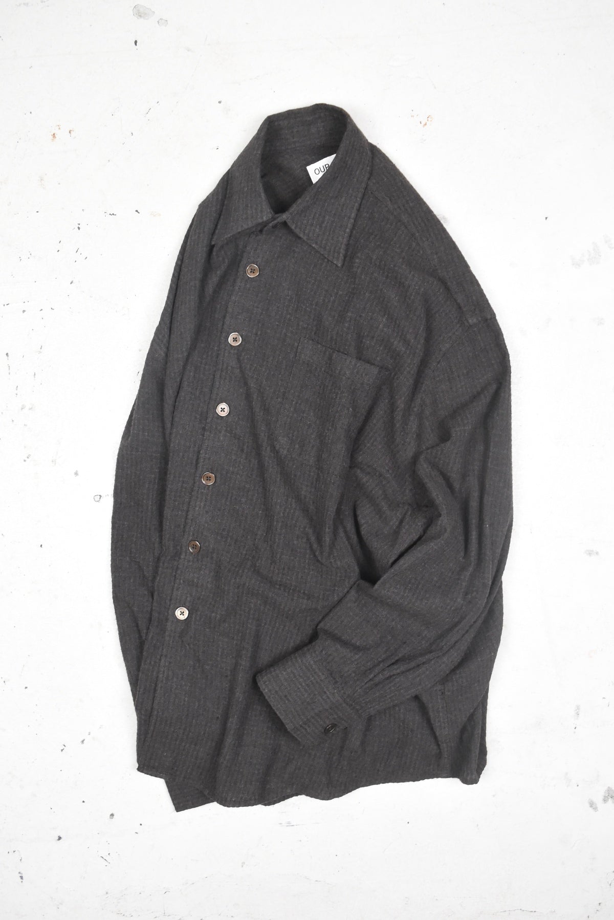 BORROWED SHIRT