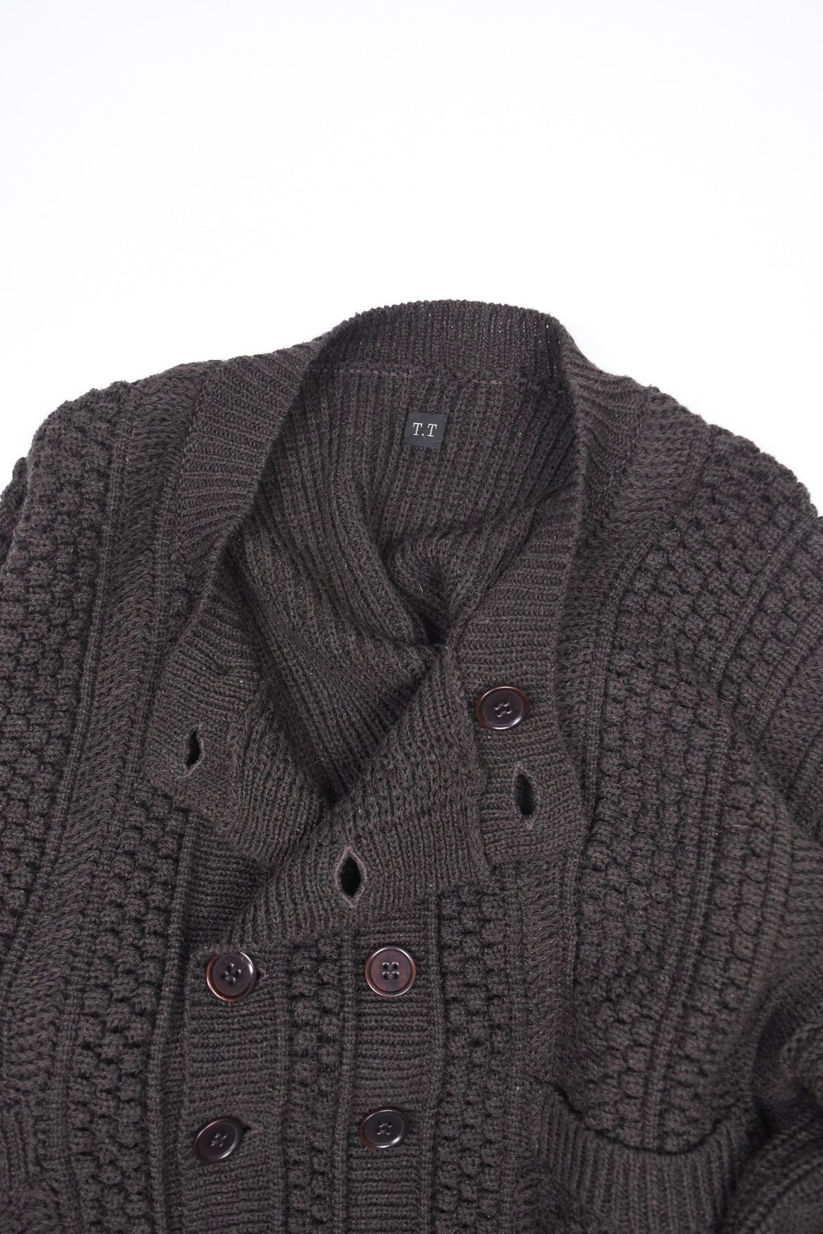 LOT.506 DB CARDIGAN