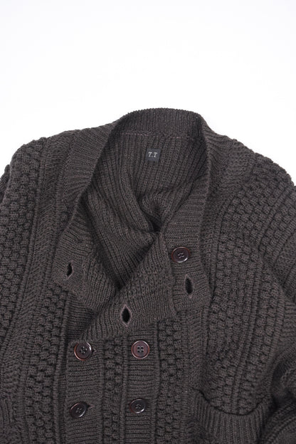 LOT.506 DB CARDIGAN