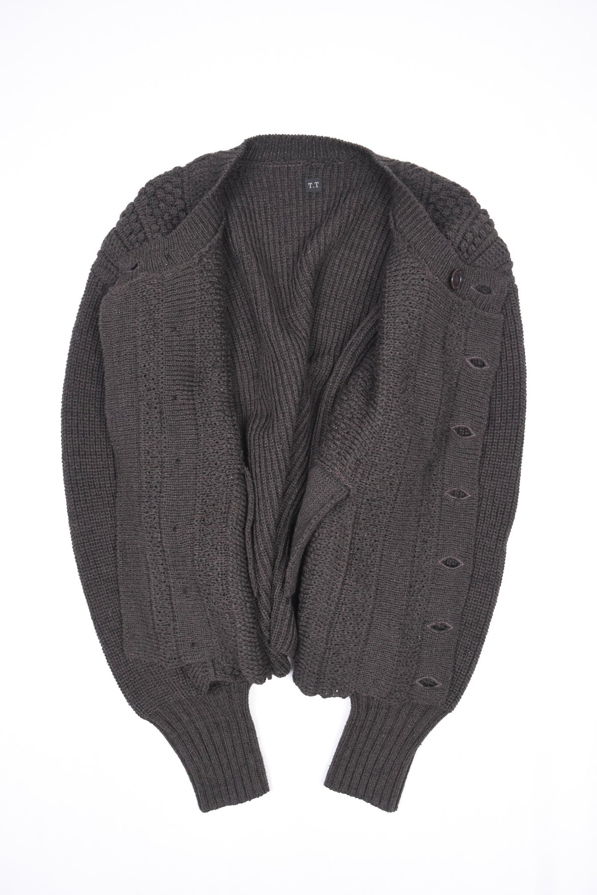 LOT.506 DB CARDIGAN