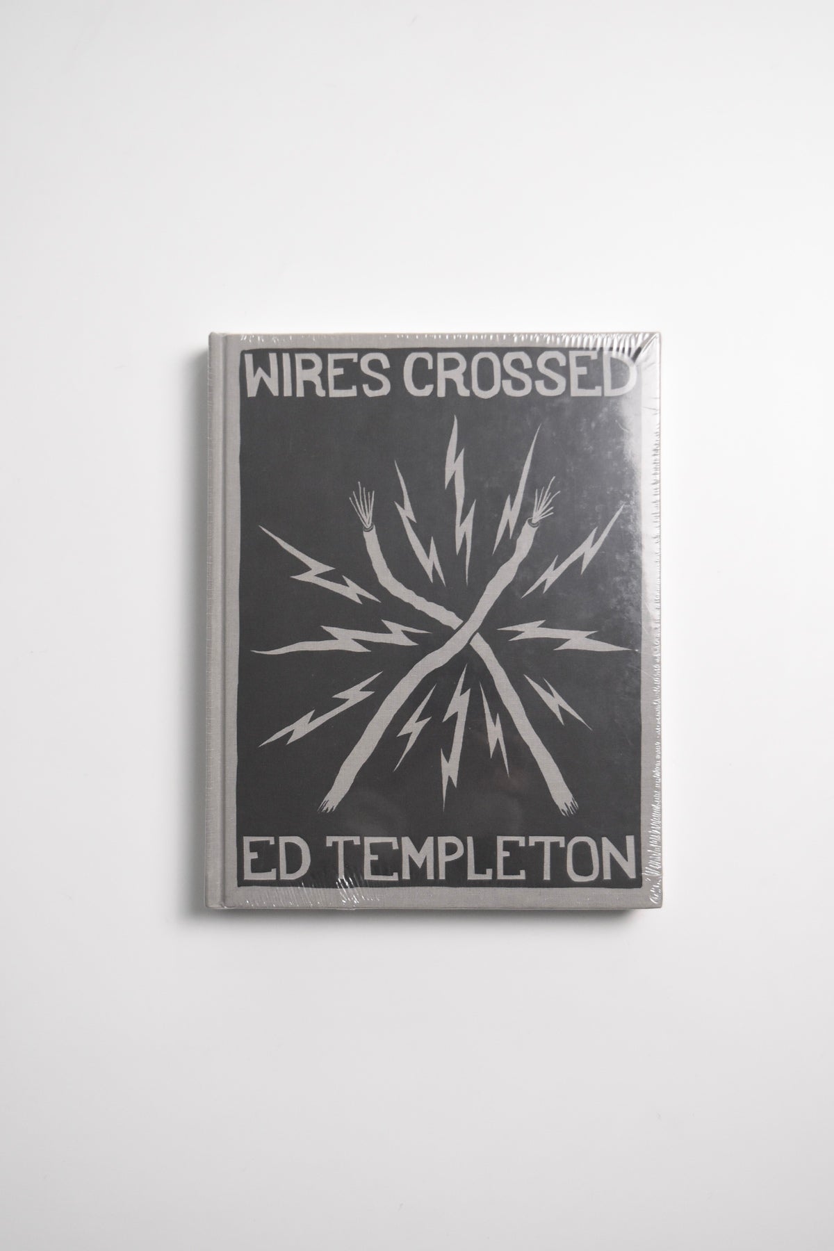 WIRES CROSSED by Ed Templeton