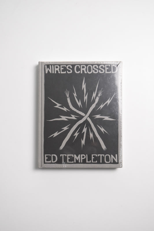 WIRES CROSSED by Ed Templeton
