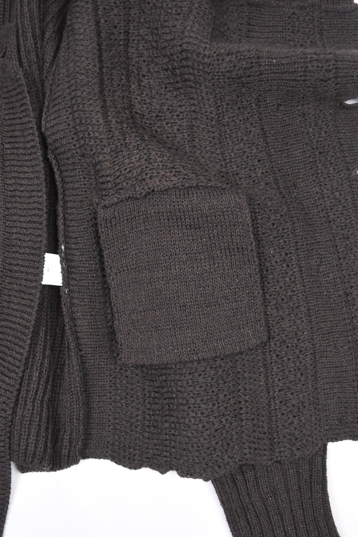 LOT.506 DB CARDIGAN