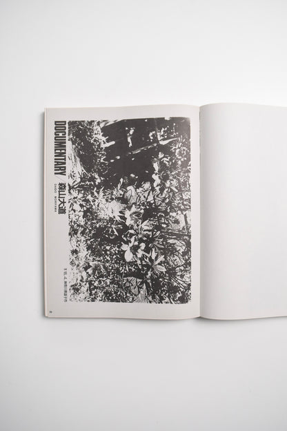 DAIDO MORIYAMA SHASHIN JIDAI 1981–1988