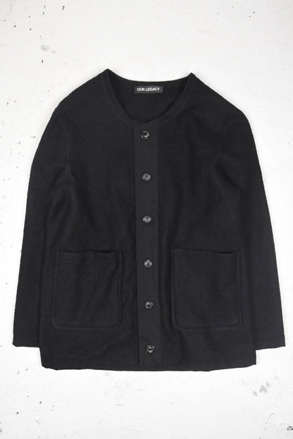 LINER CARDIGAN