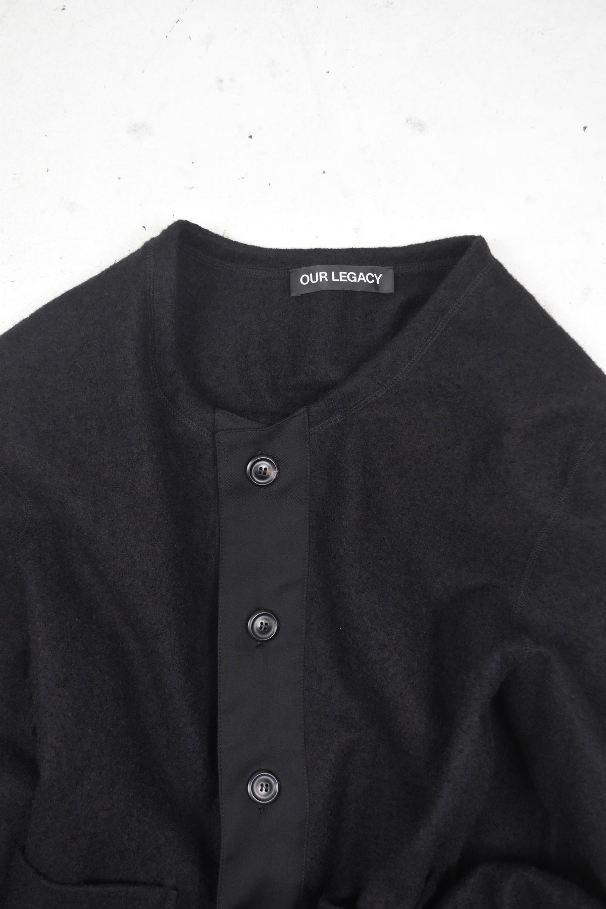 LINER CARDIGAN