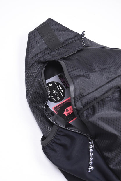 TRUE NATURE FISHTAIL PARKA