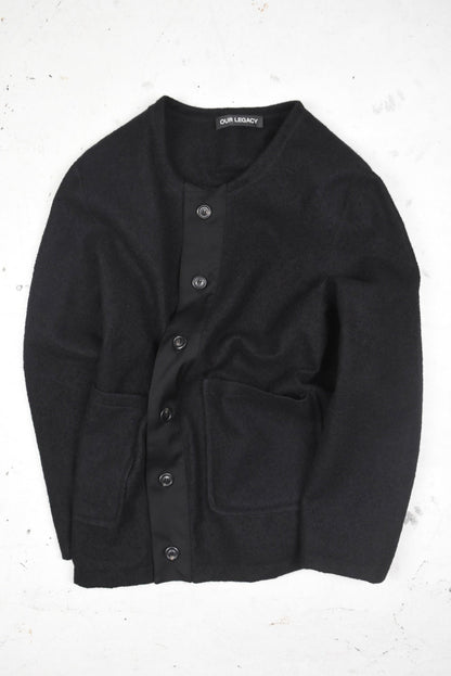 LINER CARDIGAN