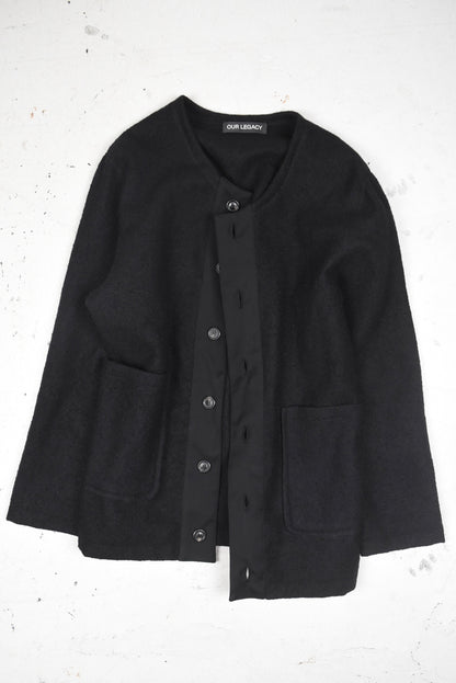 LINER CARDIGAN