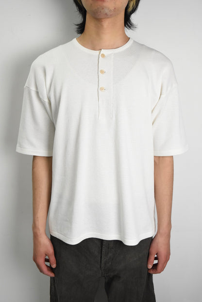 LOT.613 HENRY NECK SHIRT