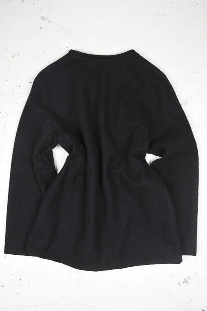 LINER CARDIGAN