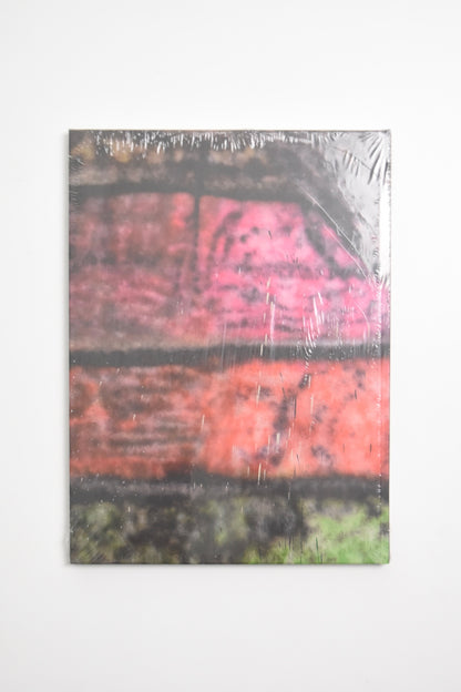 STERLING RUBY: SP PAINTINGS by Sterling Ruby