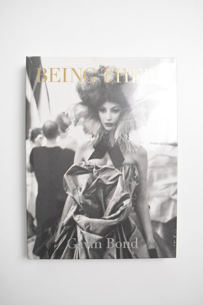 BEING THERE by Gavin Bond