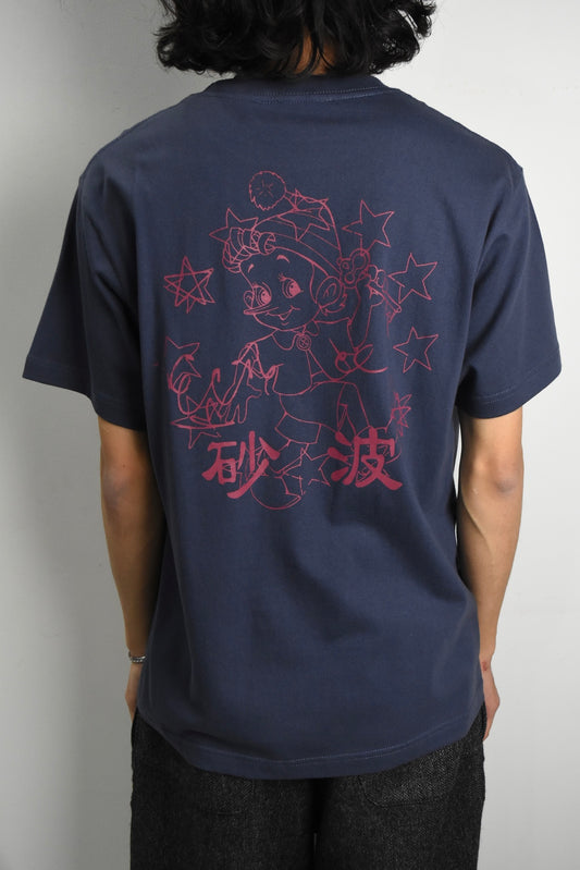 Nicolas Tirabasso Print Tee