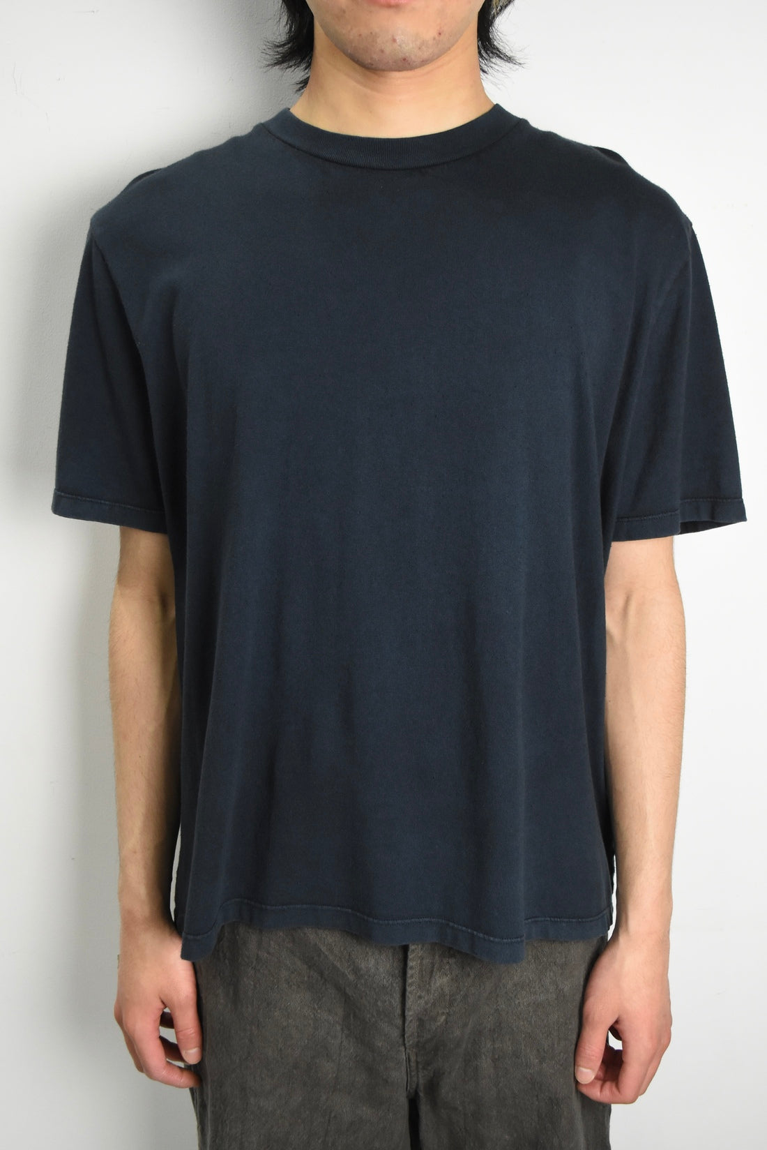 BOX T-SHIRT [Worn Blue Legacy Jersey]