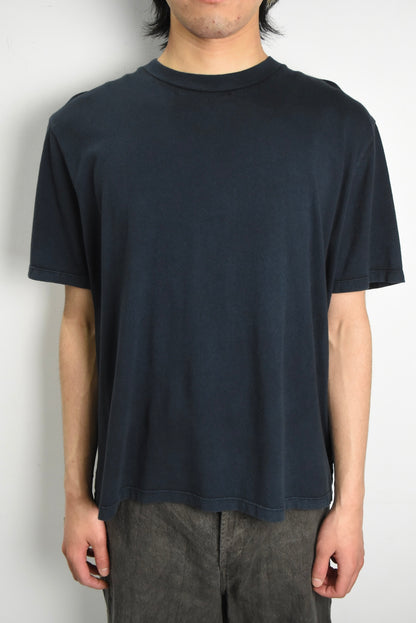 BOX T-SHIRT [Worn Blue Legacy Jersey]