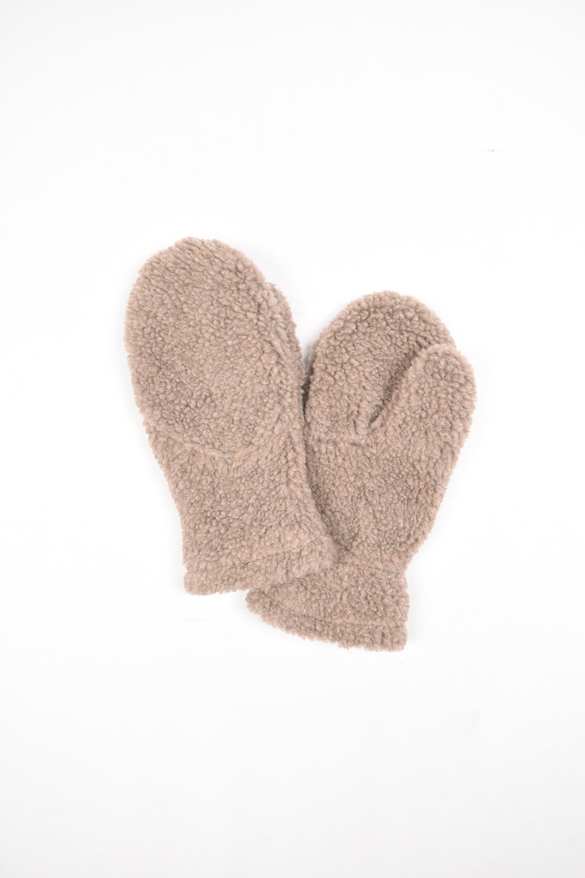 MITTENS SHERPA