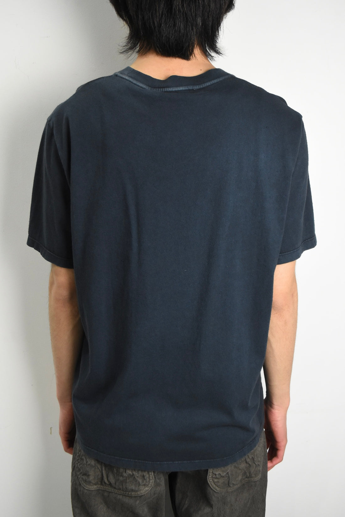 BOX T-SHIRT [Worn Blue Legacy Jersey]