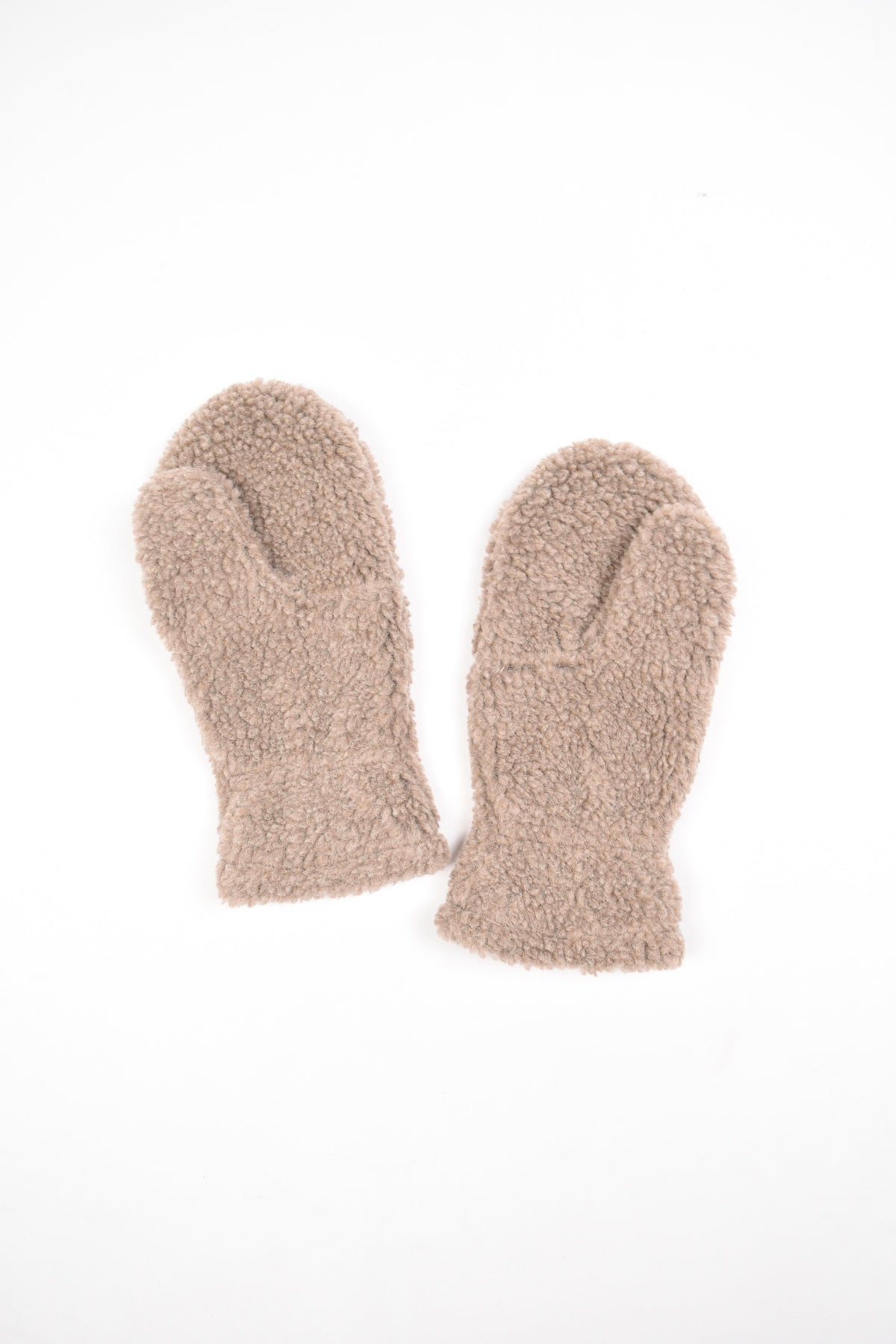 MITTENS SHERPA