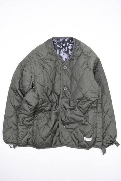 TRUE NATURE FISHTAIL PARKA
