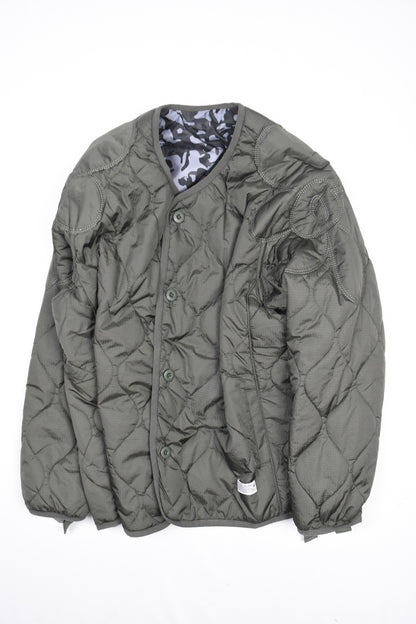TRUE NATURE FISHTAIL PARKA
