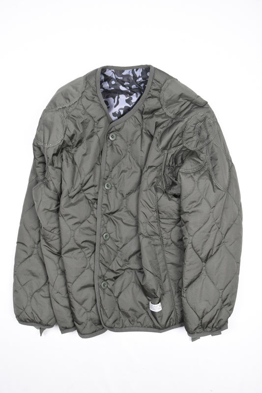 ABC REVERSIBLE LINER JACKET