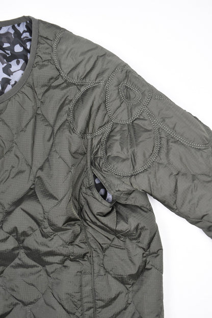 TRUE NATURE FISHTAIL PARKA