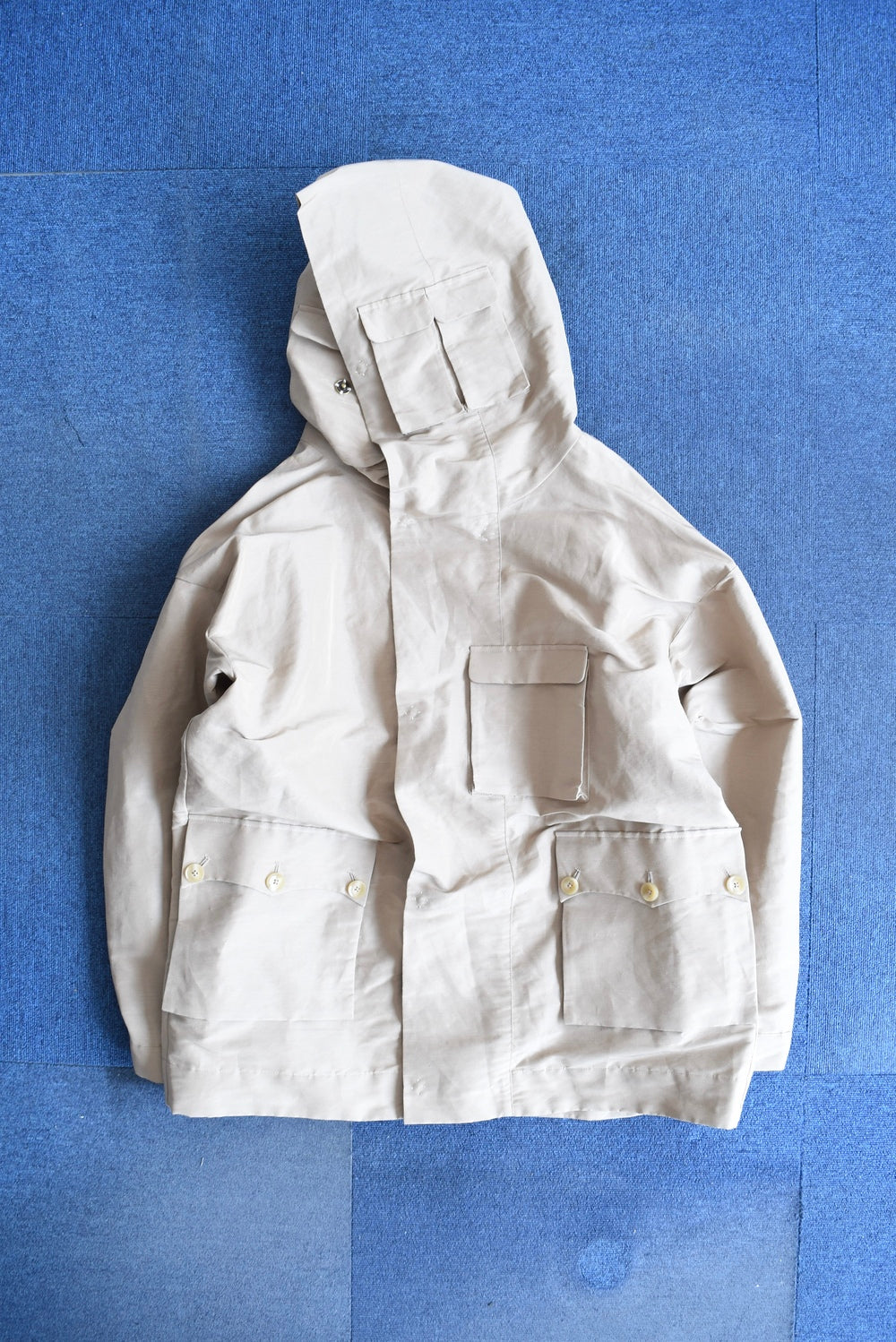 ZUKIN HALF COAT
