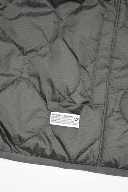 TRUE NATURE FISHTAIL PARKA