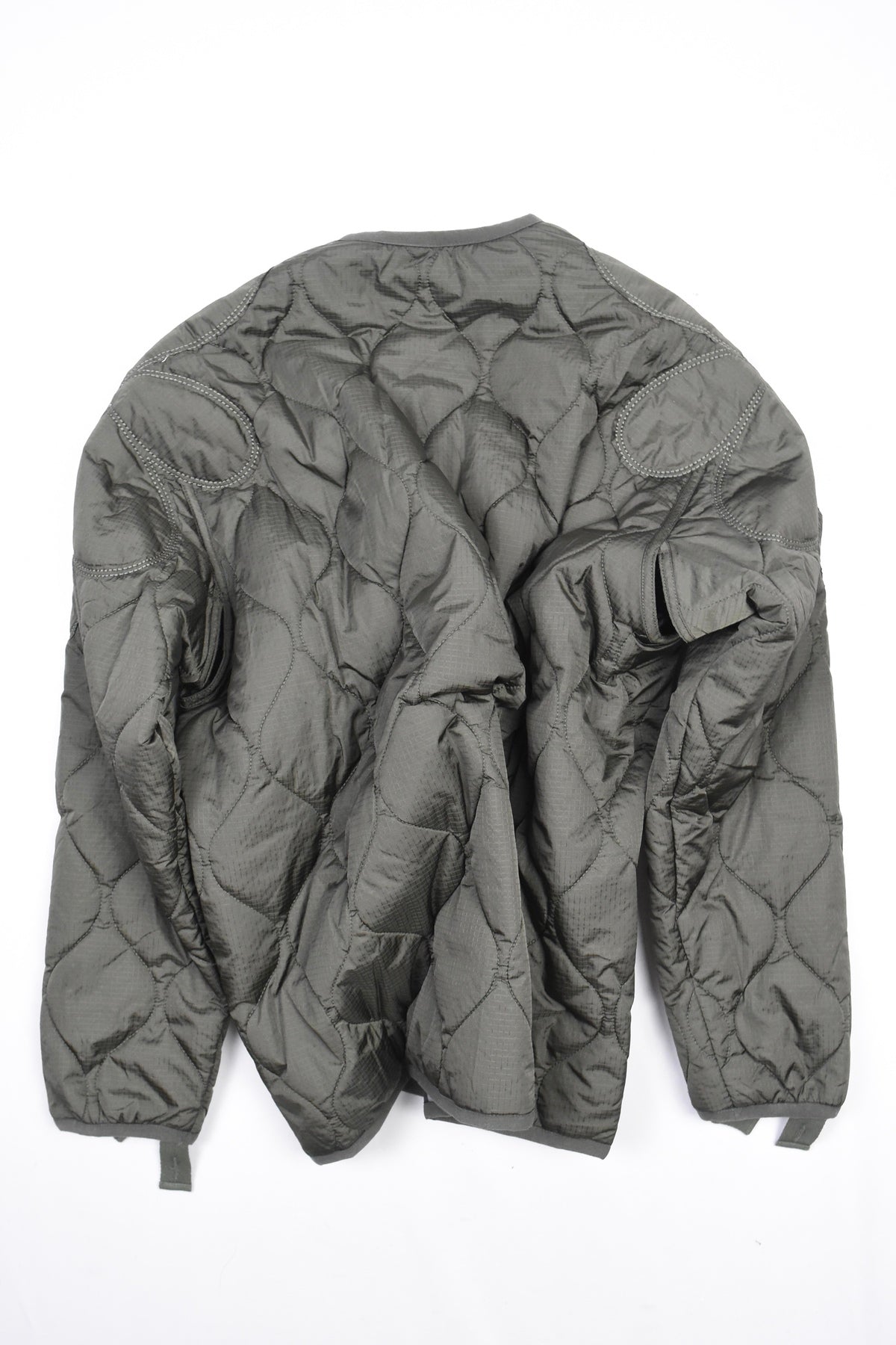 TRUE NATURE FISHTAIL PARKA