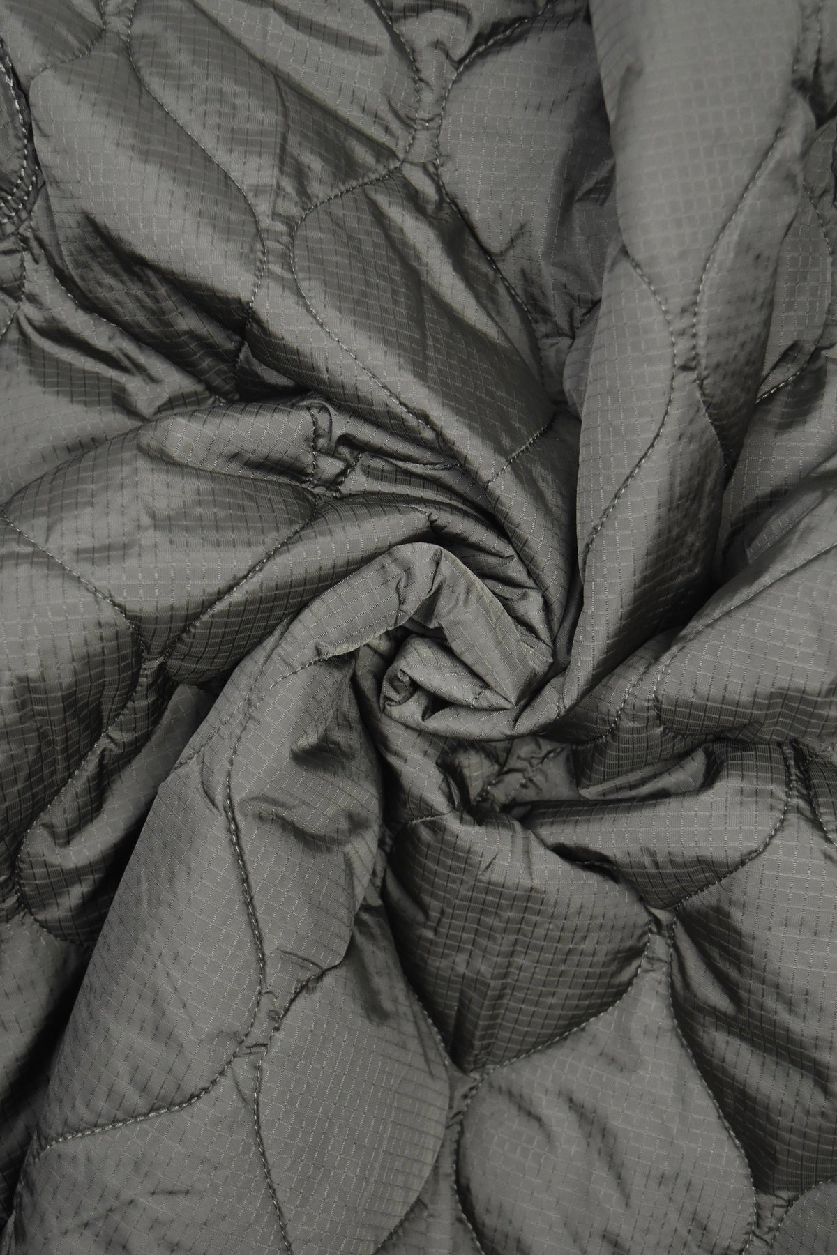 TRUE NATURE FISHTAIL PARKA